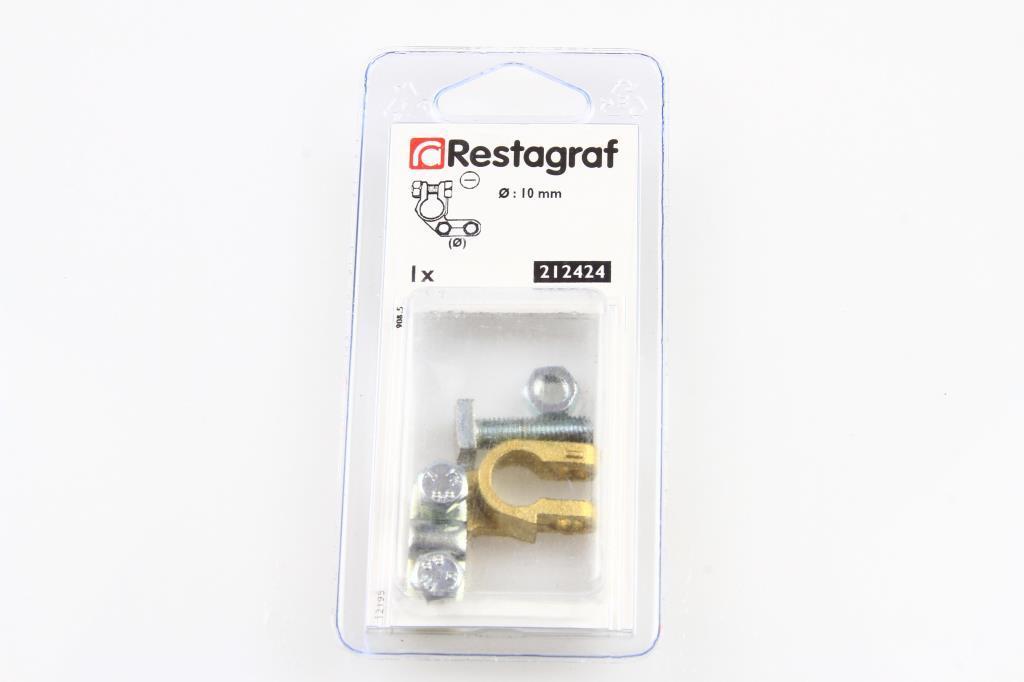 Terminal da bateria RESTAGRAF ref. 212424